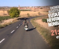 'Euskal Herriko nonbait' dokumentala, gaur gauean, ETB1en