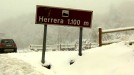 El Gobierno Vasco desactiva la alerta por nieve en las carreteras