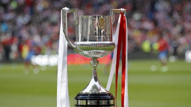 Trofeo de la Copa del Rey / EFE.