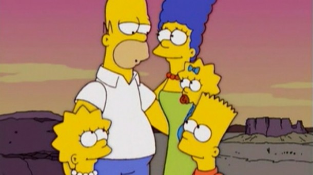 Las Matemáticas en Los Simpson