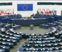 Eurodiputados vascos hablan sobre memoria histórica