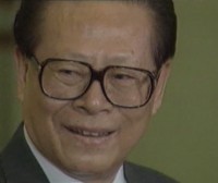 Jiang Zemin Txinako presidente ohia zendu da 96 urte zituela