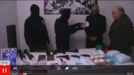 BBCren bideoa: ETAk arma batzuk entregatu dizkie egiaztatzaileei