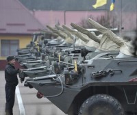 La muerte de un soldado ucraniano en Crimea hace saltar las alarmas