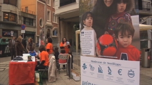 Campaña pública de donaciones para la investigación de la enfermedad