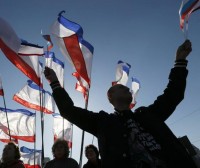 Ucrania advierte de que nunca dejará de luchar por 'liberar' Crimea