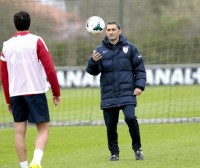 Ernesto Valverde entrenará al Athletic si Uriarte o Barkala ganan las elecciones