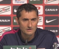 Valverde: 'Toquero partidan zehar irtetzeko pizgarria da'