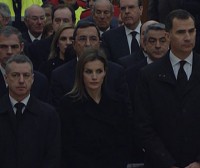EN DIRECTO: Termina el multitudinario funeral por Iñaki Azkuna