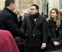 Misa funeral por Iñaki Azkuna