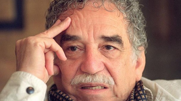 Gabriel Garcia Marquez jaio zela 91 urte
