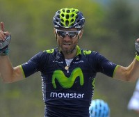 Alejandro Valverde, Huyko harresian errege