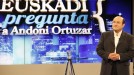'Euskadi pregunta': Avance de la entrevista a Andoni Ortuzar