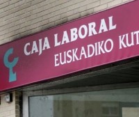 Laboral Kutxa obtiene 87 millones de euros de beneficio en 2020, un 36,5 % menos