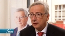 Jean Claude Juncker, hautagai popularra