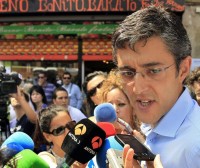 Madina: 'Gakoa da militanteek indar gehiago izango dutela PSOEn'