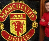 Ander Herrera firma con el Manchester United