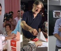 PSOEren militanteen % 65,84k eman dute botoa