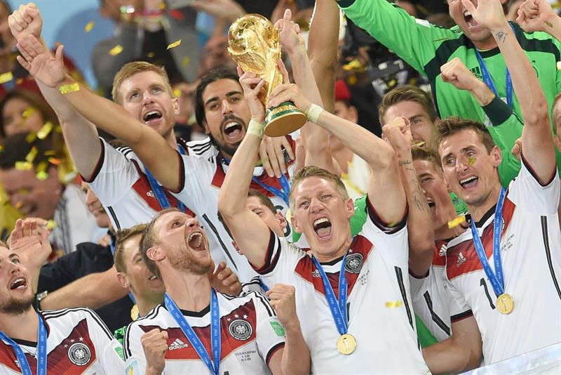 Vídeo del Mundial Brasil | Alemania se proclama campeona del mundo ...