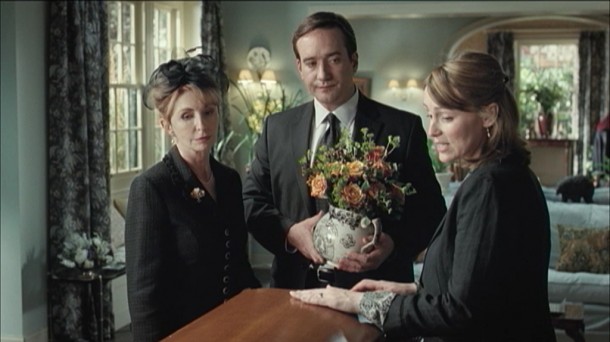 Comedia inglesa Un funeral de muerte | Humor negro