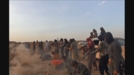 Estatu Islamikoak preso hartutako 250 soldadu siriar hil ditu