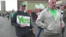 El 'sí' a la independencia en Escocia acorta distancias