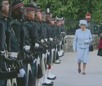 La Reina Isabel II espera que los escoceses tomen una buena decisión