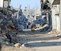 El Tribunal Penal Internacional examina los crímenes en Palestina