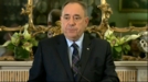 Salmond anuncia su dimisión tras el rechazo a la independencia 