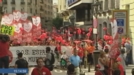 Antiabortistas salen a la calle para presionar al Gobierno de Rajoy