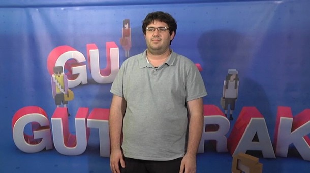 Iker Ordorika Gu Ta Gutarrak Saioko Lehiakidea EiTB