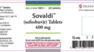 Denuncian que Osakidetza niega el tratamiento de hepatitis con Sovaldi