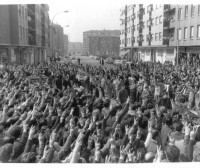 Relato de los sucesos del 3 de Marzo de 1976 de Vitoria-Gasteiz