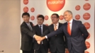 La multinacional china ZTE embarca en Euskadi de la mano de Euskaltel