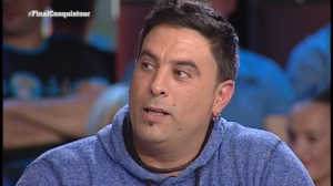 Mikel Goñi: 'Me han llamado gallinita por no haber saltado'