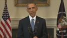 Obama: '50 años de aislamiento no han funcionado'