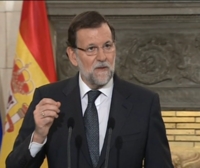 Sánchez a Rajoy: 'Con su mensaje a Bárcenas 'Luis sé fuerte' lo clavó'