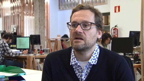Pablo Berastegui, Donostia 2016ko zuzendari nagusia