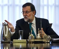 Rajoy se reúne con sus 'barones' tras la debacle electoral