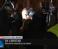 Luis Bárcenas sale de la cárcel: así lo hemos contado en 'Teleberri'