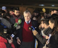 Barcenas, espetxetik at: 'Kasu egin diot Rajoyri, indartsua izan naiz'