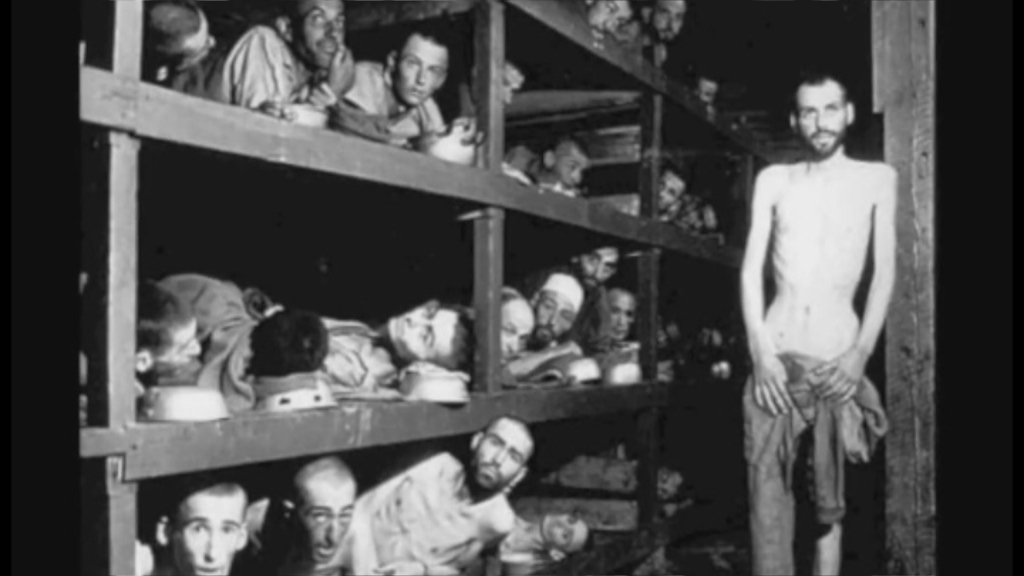 Video El Holocausto Campos De Concentracion Y Nazis En El