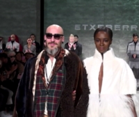 Las coplas de Santa Águeda, en la New York Fashion Week