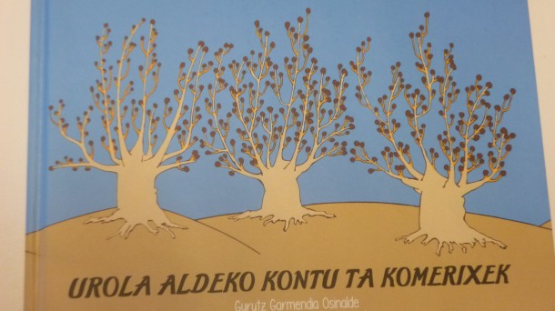 'Urola aldeko kontu ta komerixek', 10 cuentos para recuperar leyendas 