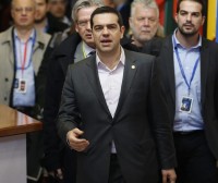 Grecia paga al FMI un tramo de 350 millones de euros