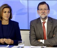 Rajoy sobre el PP en el 24M: 'Tenemos cosas que cambiar y lo haremos'