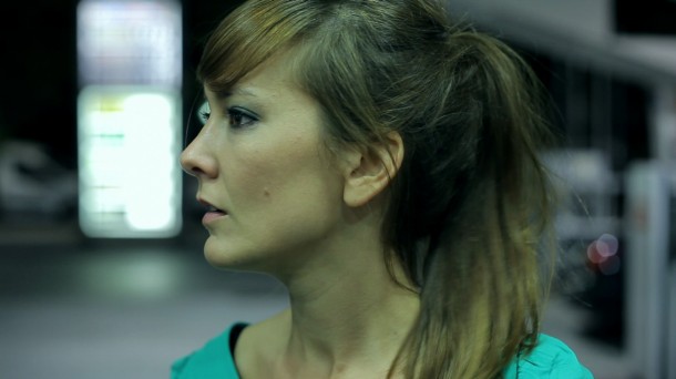 Miriam Cabeza protagonista, "La noche del ratón" lanean. 
