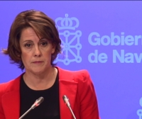 Barcina: 'Quieren convertir a Navarra en la cuarta diputación vasca'