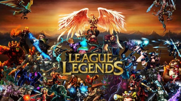 ''League of Legends'' bideojokoa