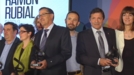 La fundación Ramón Rubial entrega sus galardones anuales